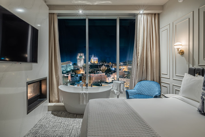 Le Capitole Hôtel by null