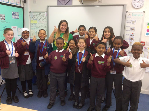 Hayes Park School