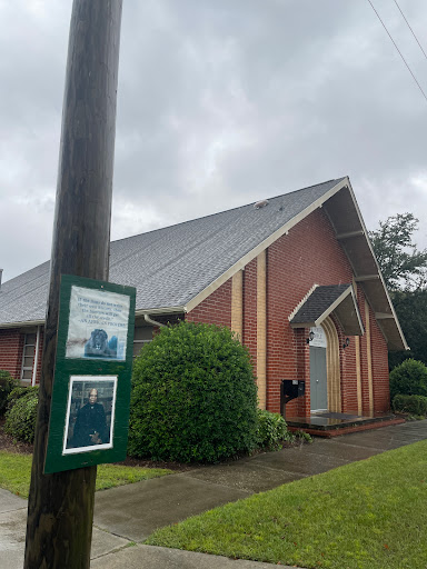 Warner Temple AME Zion Church - Thumbnail