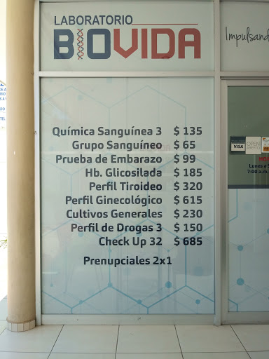 BIOVIDA Laboratorio Clínico - Thumbnail