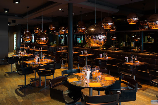 Le Florentin Hôtel - Restaurant by null