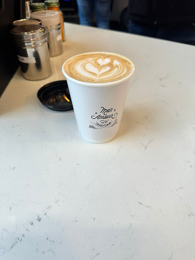 Mon Amour Coffee & Wine Yonkers Gallery - United States
