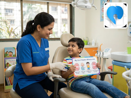 Every child’s smile grows in stages, and knowing these milestones helps parents protect it better… post image