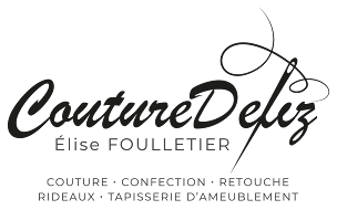 Photo n°2 de Couture Deliz à Binges (Tapissier décorateur)