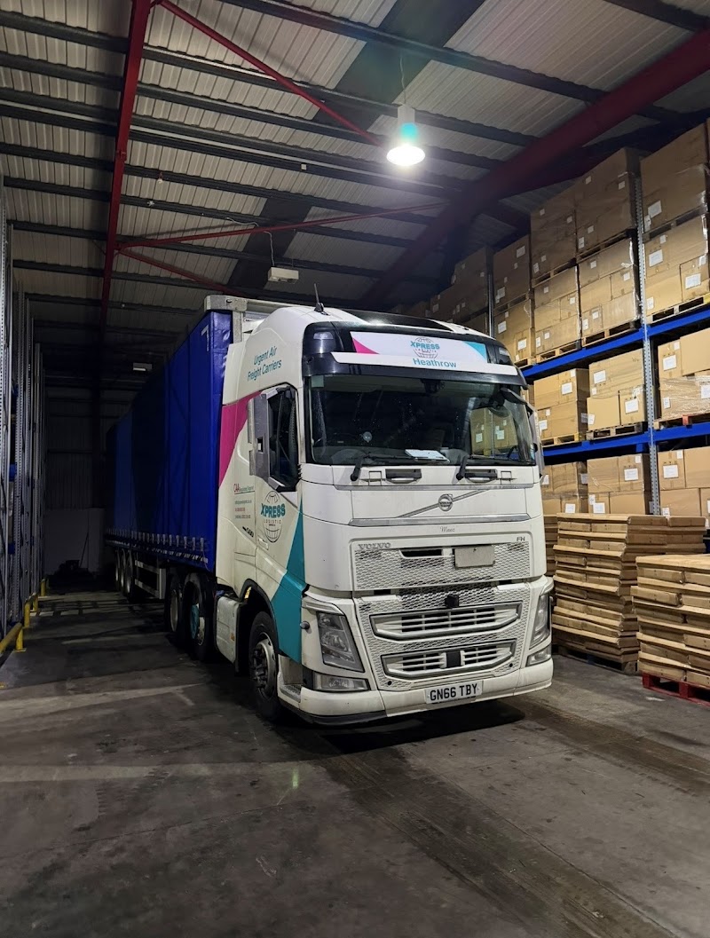 Xpress Logistic Services Ltd photo 2