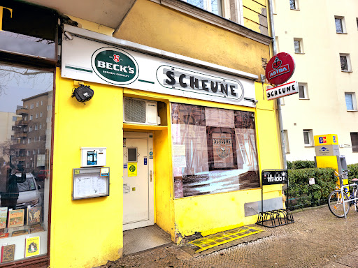 Scheune Berlin - Visual