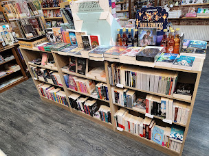 Photo n°13 de Librairie Morguelune à Amplepuis (Librairie)