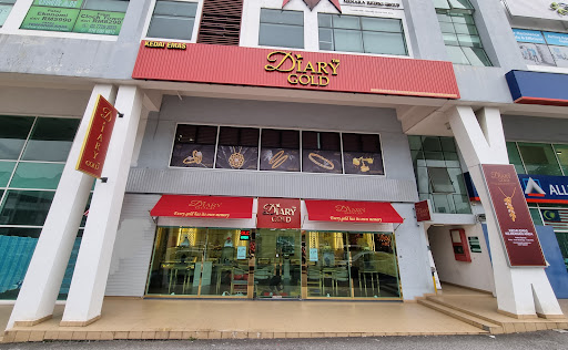 Diary Gold Kedai Emas TTDI