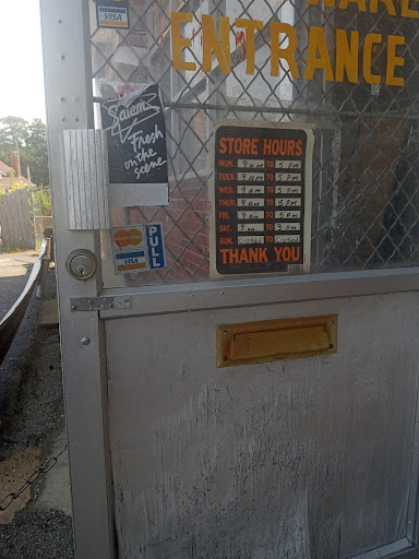 Monterey Hardware - Visual