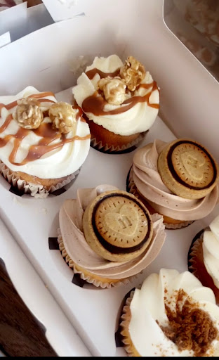 Les fées cupcake