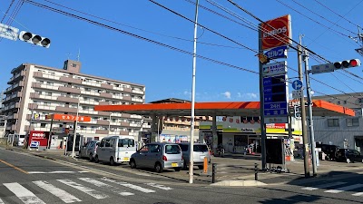 ENEOS Dr.Driveセルフ曰佐店（ENEOSモビリニア）
