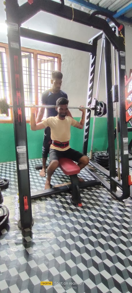 Naaz Power Gym 20 Years