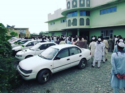 Khost Dawat University- خوست دعوت پوهنتون