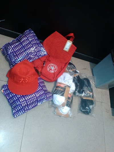 Photos of Converse Store The Park Mall Solo Baru Lt.1st