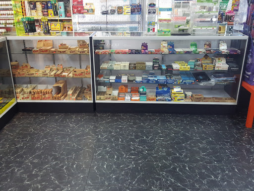 Smoking land - Thumbnail