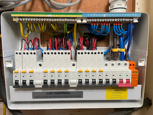 M S Electrical Services - Thumbnail