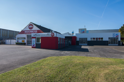 Maschmeyer GmbH - Karosserie- und Lackier-Zentrum OWL (wegen Umbau geschlossen) - Thumbnail