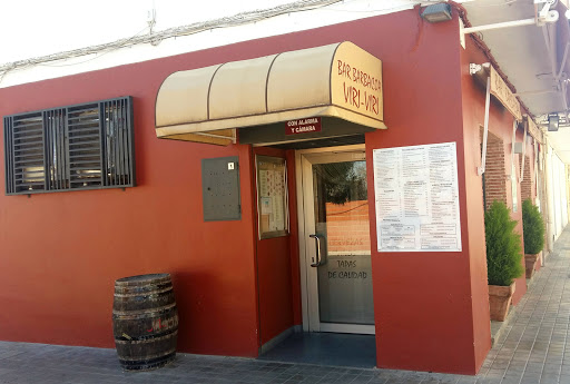 BAR BARBACOA VIRI-VIRI.