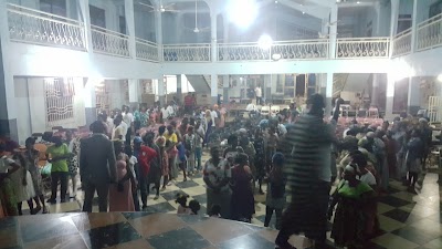 Photos of Evangelistic Center Assemblies Of God, Ghana Pankrono
