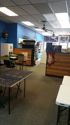 Otherside Games - Visual