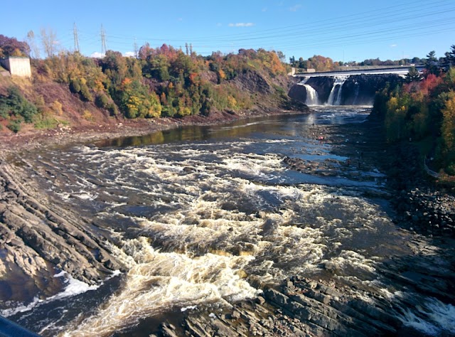 Parc des Chutes-de-la-Chaudière