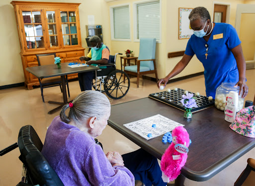 Four County Health & Rehabilitation - Thumbnail