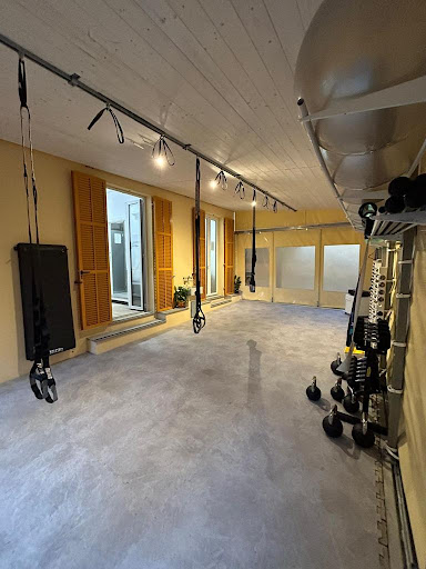GymTherapy - Visual