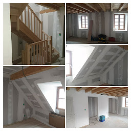 Photo n°15 de SAS MORALES PLAQUISTE PLÂTRIER ISOLATION à Encausse-les-Thermes (Peintre en bâtiment)