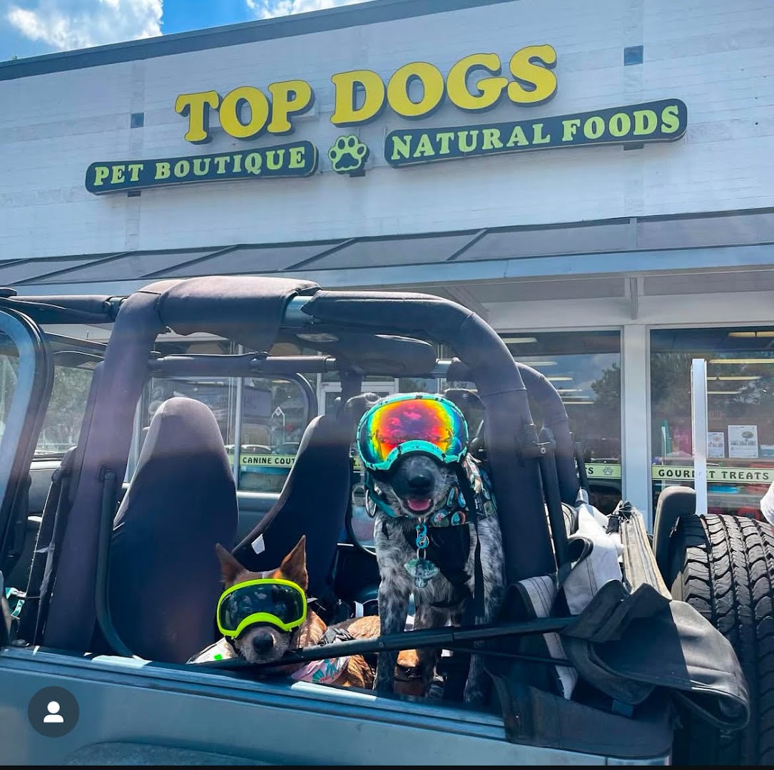 Top Dogs Pet Boutique