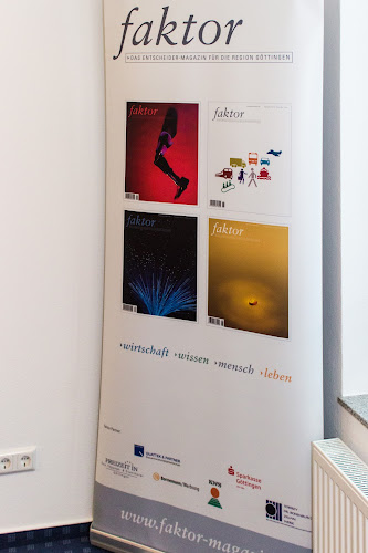 faktor - mehr als ein Magazin // Entscheider Medien GmbH