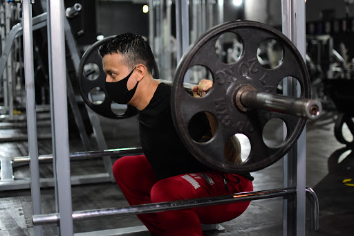 Black Gimnasio - Thumbnail
