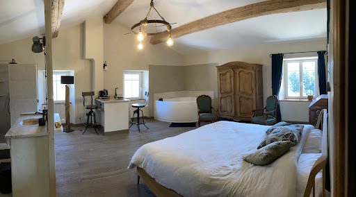 Photo de Domaine de combe beluze à Mison (04200)