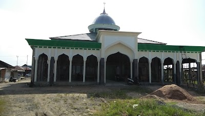 Photos of Masjid Adz-Dzakirin