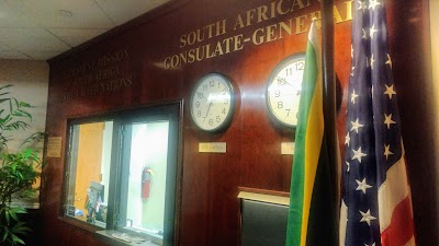 Consulate General of South Africa