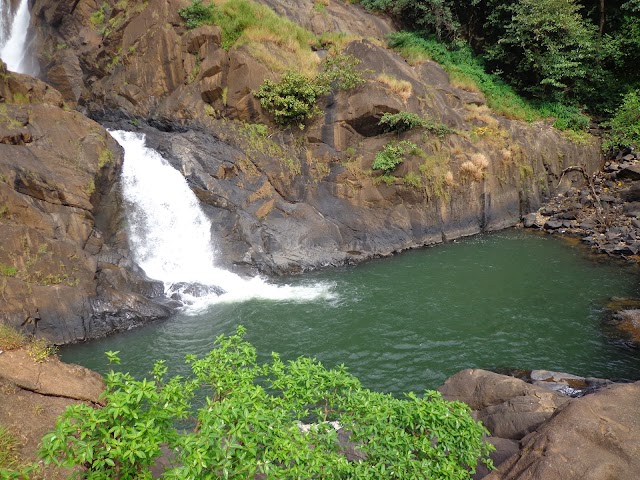 Dudhsagar Falls