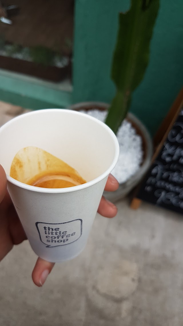 The Little Coffee Shop
