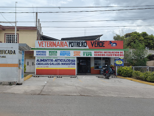 Veterinaria Potrero Verde