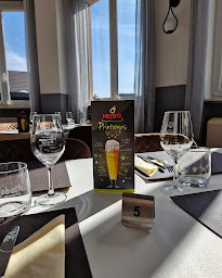 Photo n°21 de Restaurant Brasserie Kienlen à Elsenheim (Restaurant français)