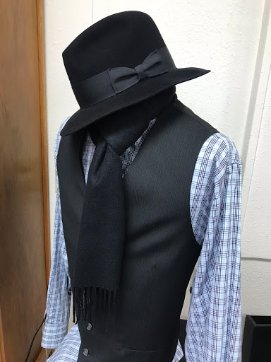Duke & Duke Men's Dress Hats - Thumbnail