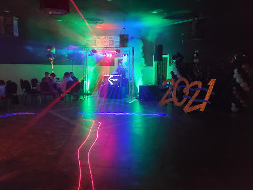 Central Unit DJs - Visual