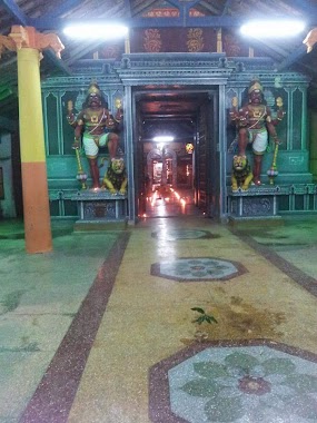 Murugan Temple vicavattanai, Author: Krishanthar Kiri