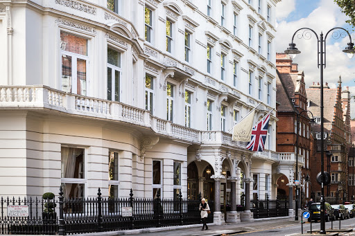 The Bentley Hotel London