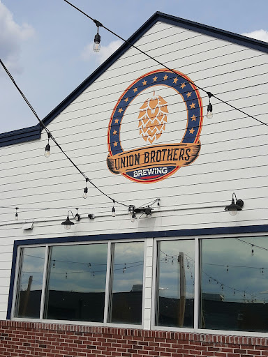 Union Brothers Brewing Logo