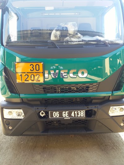 Iveco - Elazığ Baydoğan Otomotiv