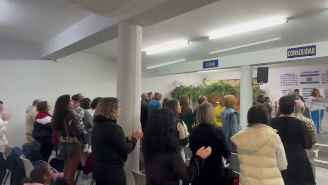 Avaliações doIGREJA EVANGÉLICA M.I.KAIROS - Lousada - Portugal em Lousada - Igreja