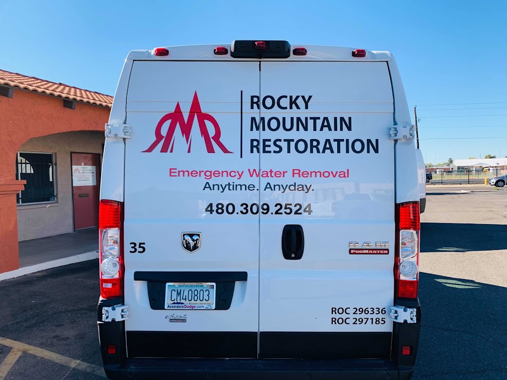 Rocky Mountain Restoration photo