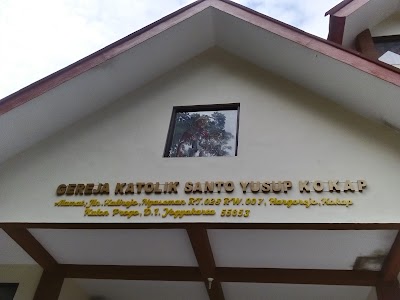 Photos of Gereja Katholik Santo Yusuf