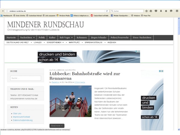 Mindener Rundschau