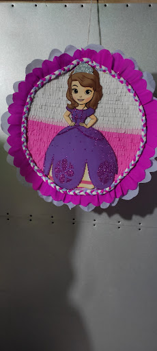 Piñatas coyutla