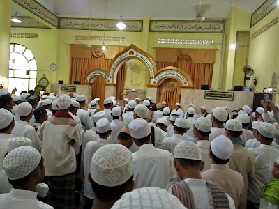 Photos of Masjid Daarul Muttaqien